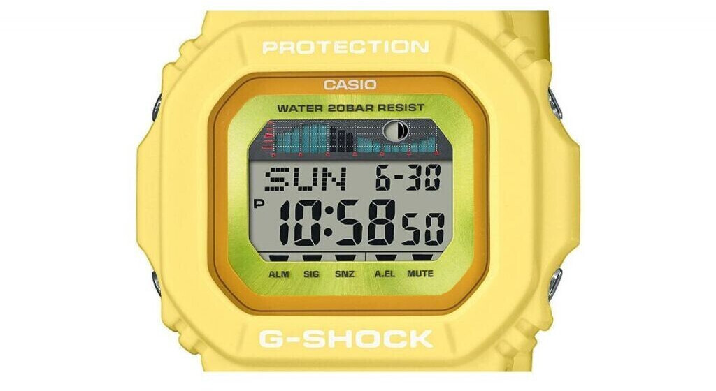 Casio glx top 5600 review
