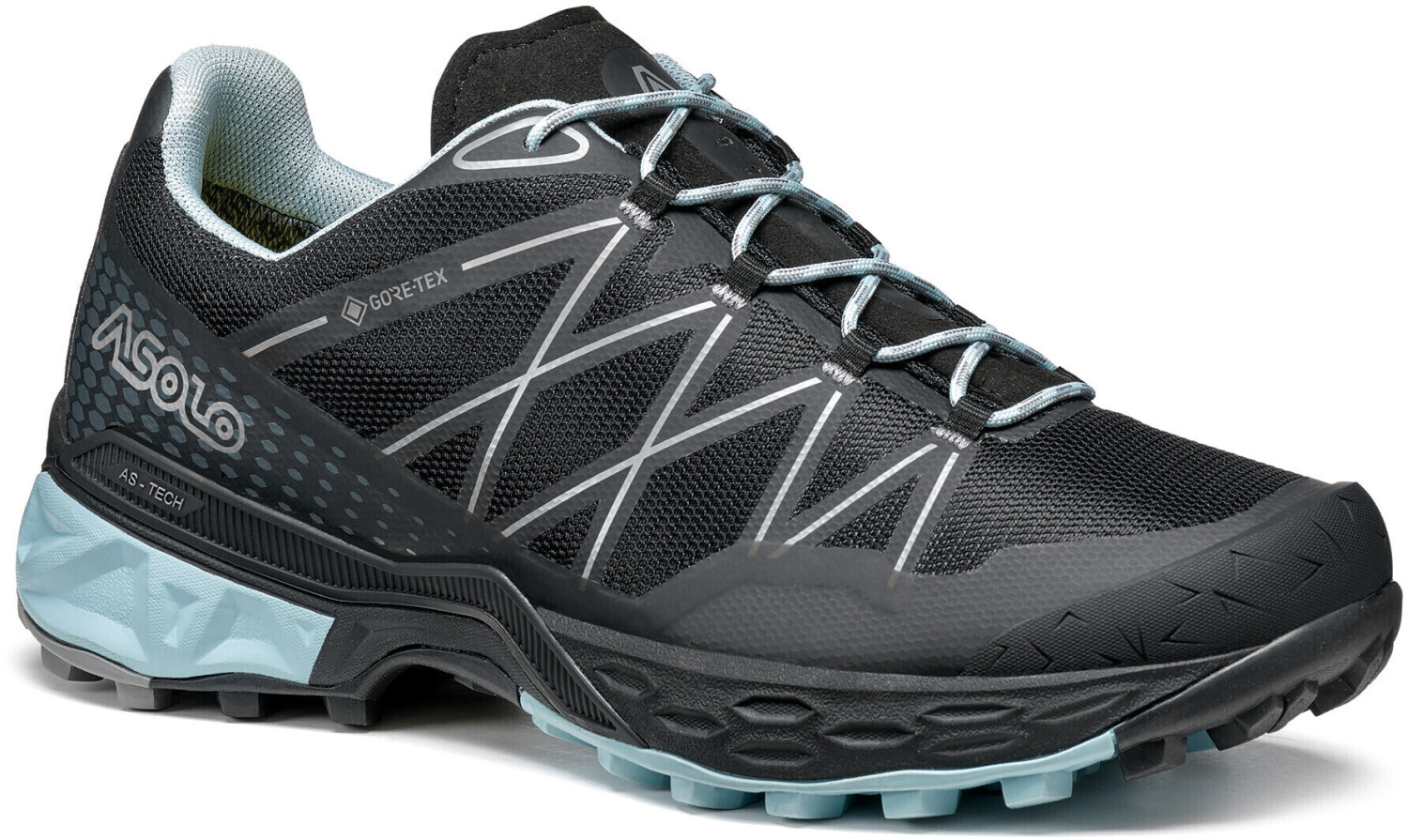 Asolo Tahoe GTX Women black/blue