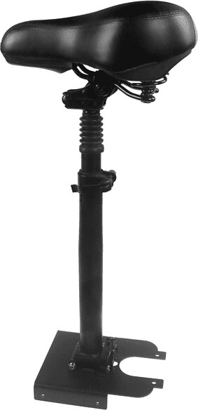 Youin Youin Folding Saddle for Electric Scooter black