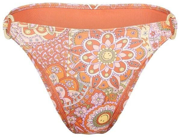 Billabong x Smiley Good Times Havana Bikini Bottoms (ABJX400758) multicoloured