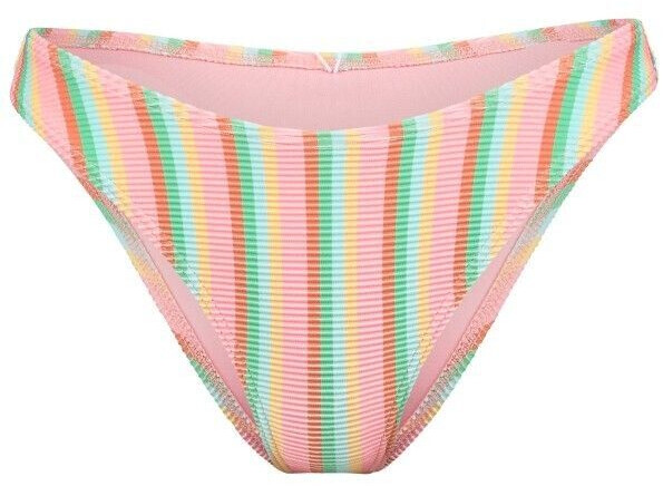 Billabong Island Glow Tanlines Hike Bikini Bottoms (ABJX400723) multicoloroured
