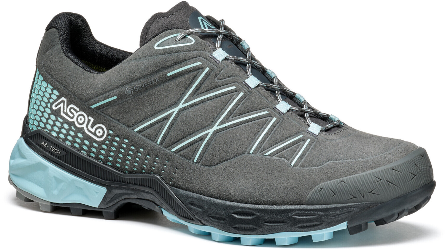 Asolo Tahoe GTX Women bright grey