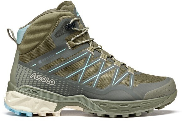 Asolo Tahoe Mid GTX Women green