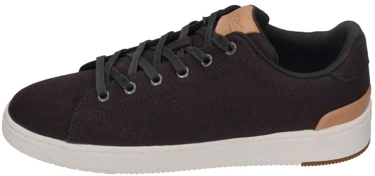 TOMS Shoes TRVL LITE black