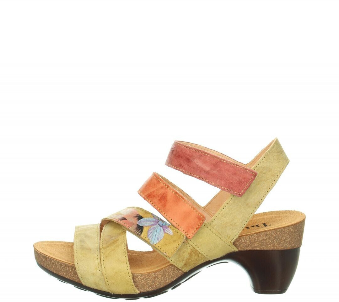Think Traudi (3-000301) yellow/combi