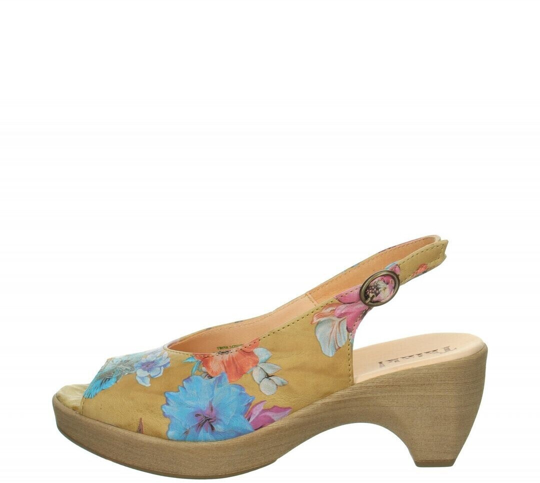 Think Zeppa (3-000754) yellow