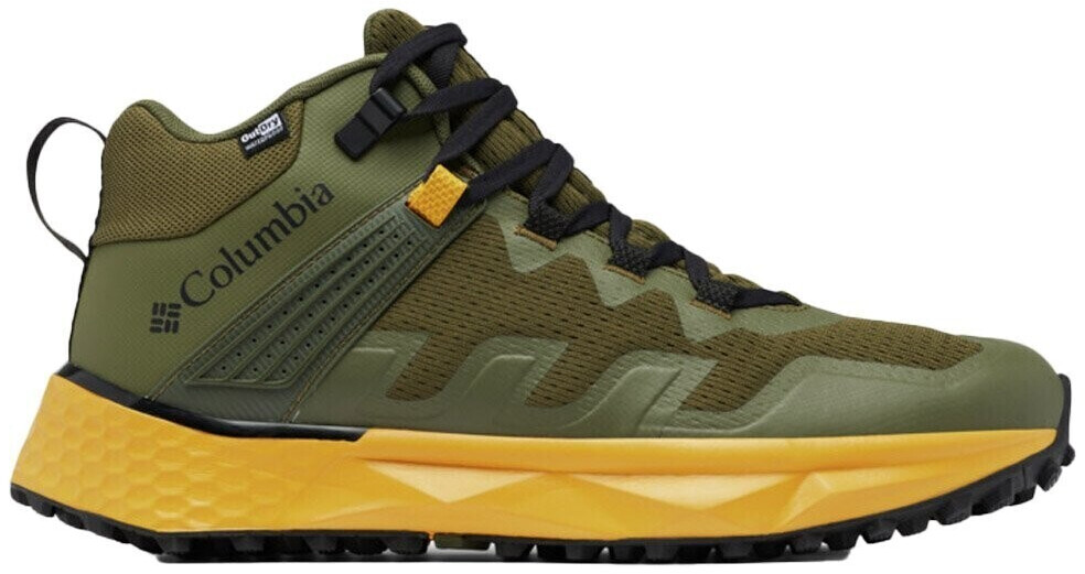 Columbia Facet 75 Mid Outdry (2027051) nori/golden yellow