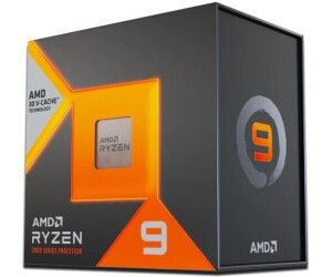 Buy AMD Ryzen 9 7950X3D from £549.00 (Today) – Best Deals on 