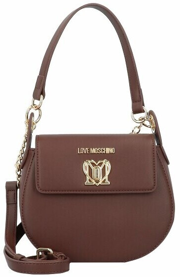 Love Moschino JC4396PP0FKO0, Bandolera Mujer, Color Blanco., Talla