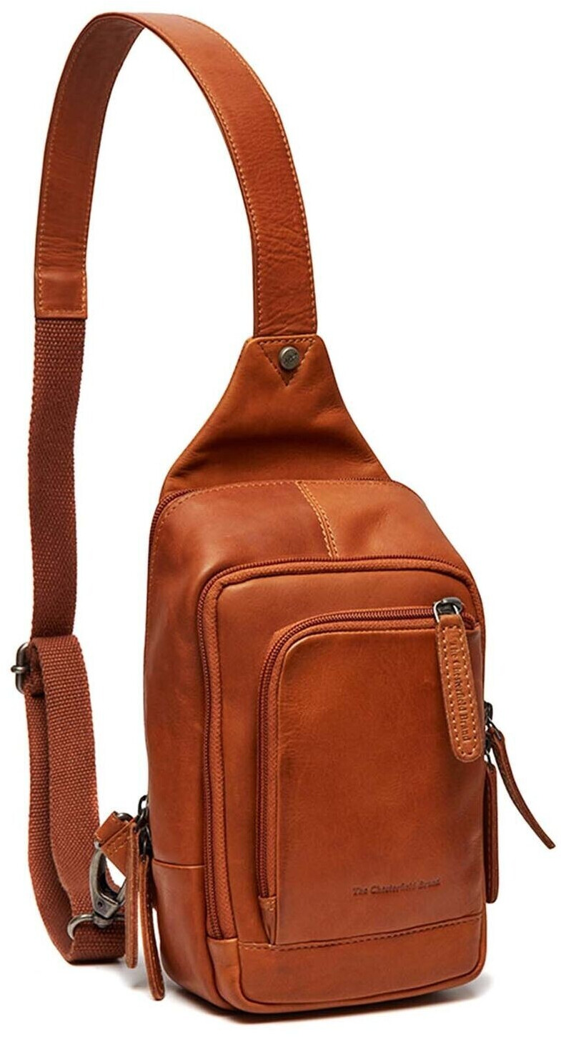 The Chesterfield Brand Riga C58 0284 31 cognac ab 76 54 Preisvergleich bei idealo