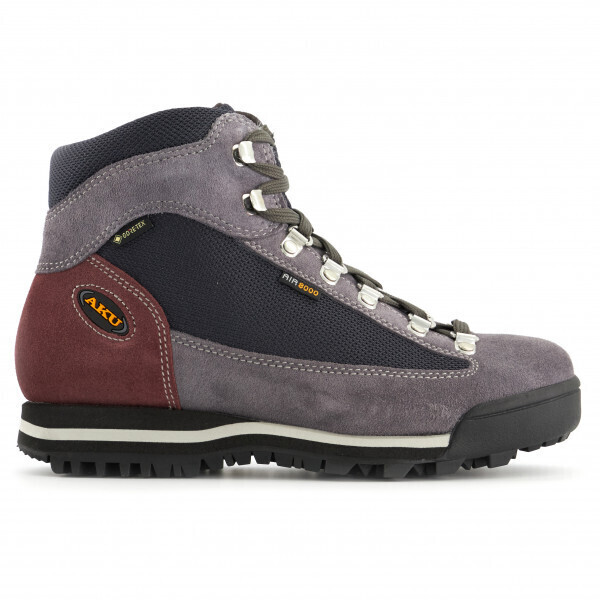 Aku Ultra Light Micro GTX Women anthracite/smoked violet