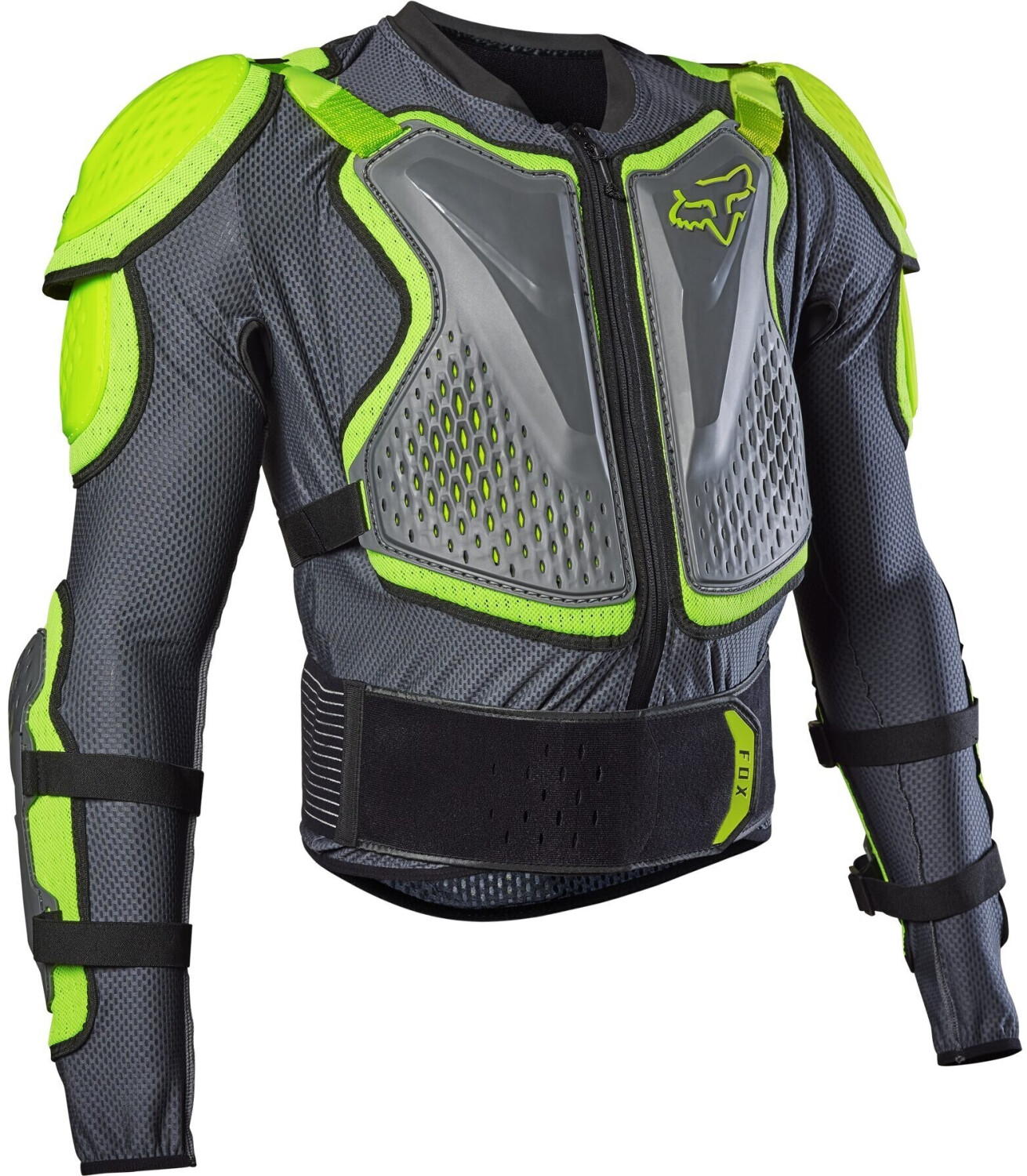 Fox Titan Sport Jacket dark shadow