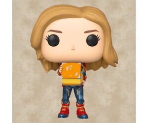 Funko pop best sale captain marvel 444