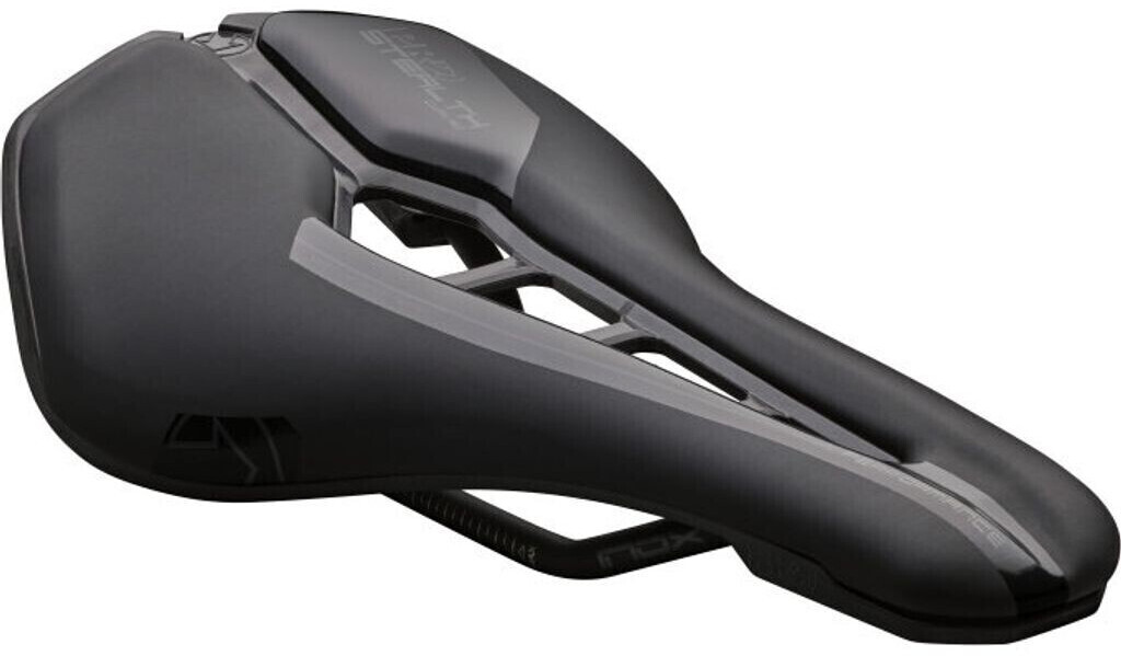 Pro Stealth Curved Performance Saddle black 152