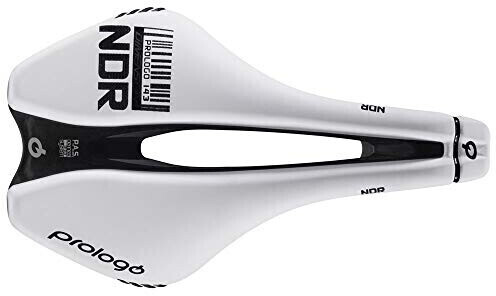 Prologo Dimension Ndr T4.0 Saddle white/black 143