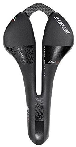 Repente Bikes Artax Glm Carbon Saddle black 142