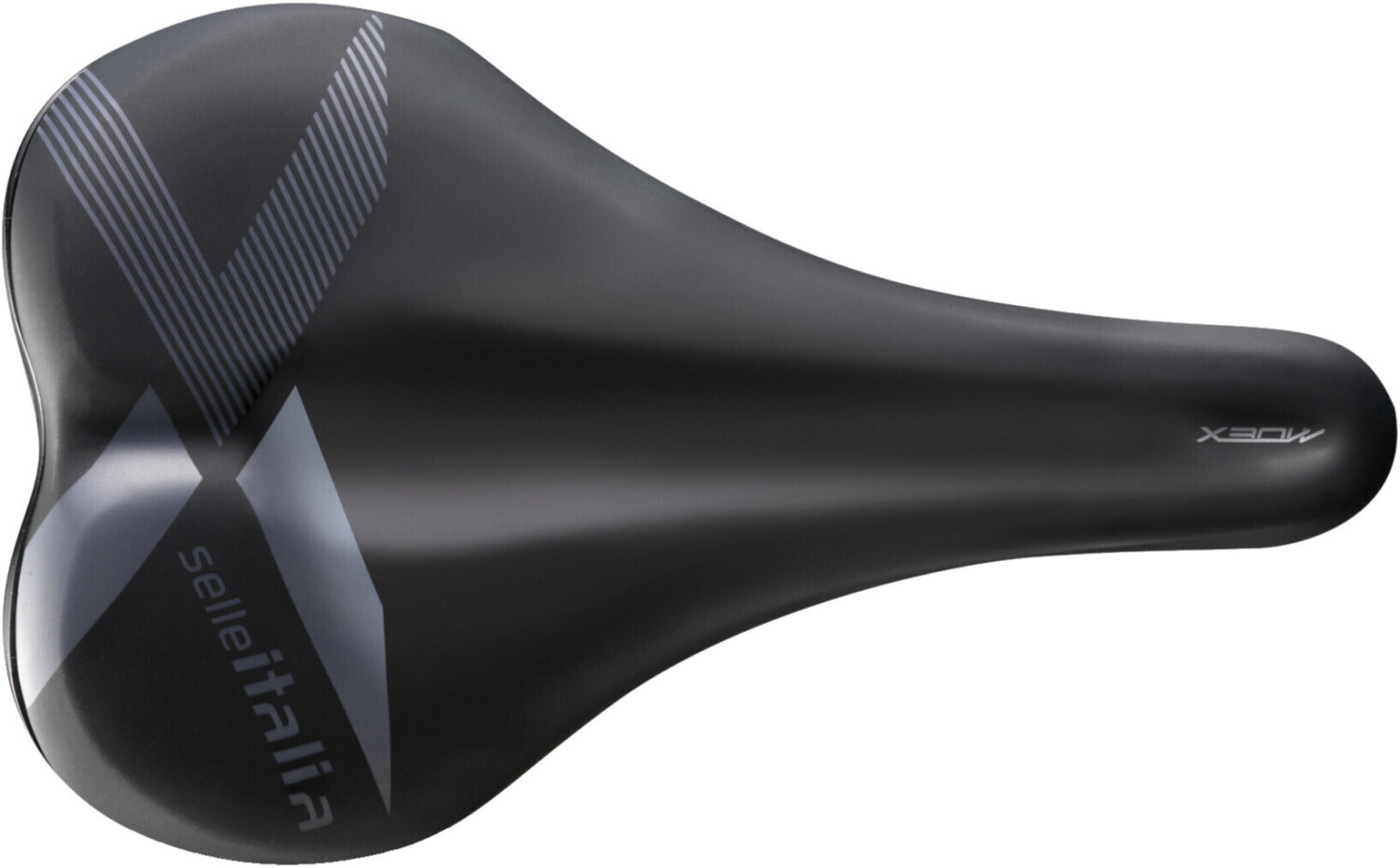 Selle Italia X-bow Saddle black 145