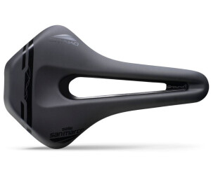 San Marco Ground Short Dynamic Wide Saddle black 150