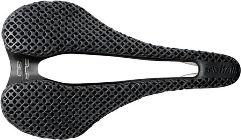 Selle Italia Slr Boost 3d Superflow Ti 316 Saddle black 145