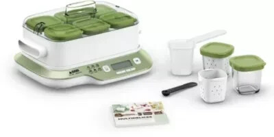 Tefal Multi Delices Express & végétal 6 pots