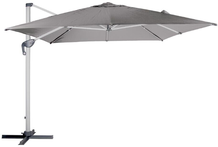 Hespéride Equador 3 x 3 m ardoise
