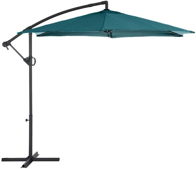Hespéride Janeiro rond 3 m bleu canard