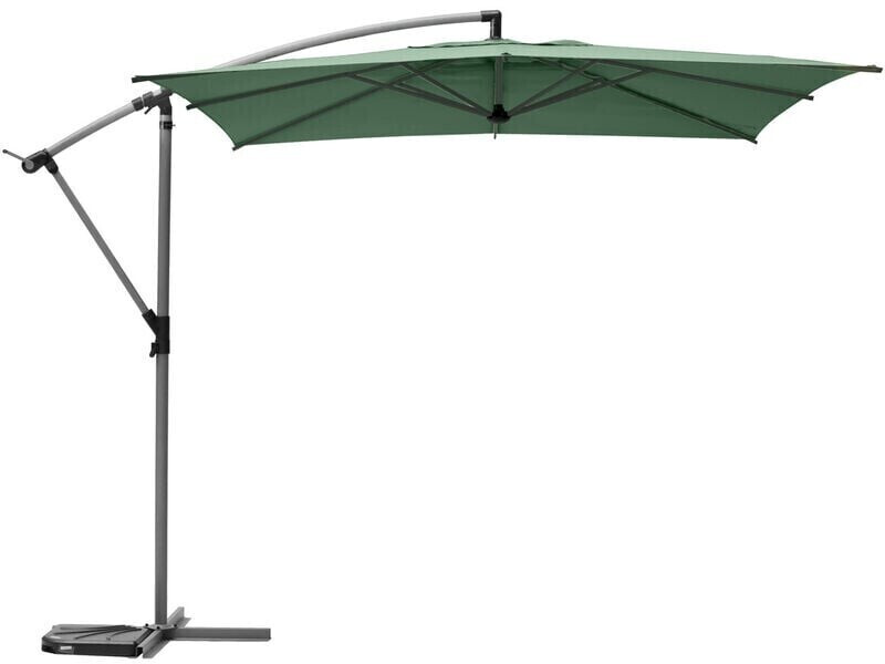 Hespéride Manoa 2,5 x 2,5 m vert olive