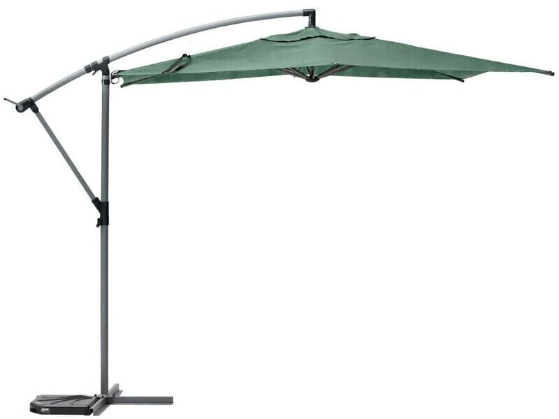 Hespéride Manoa rond 3 m vert olive