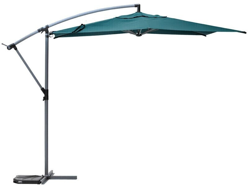 Hespéride Manoa rond 3 m bleu canard