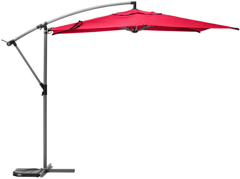 Hespéride Manoa rond 3 m grenadine
