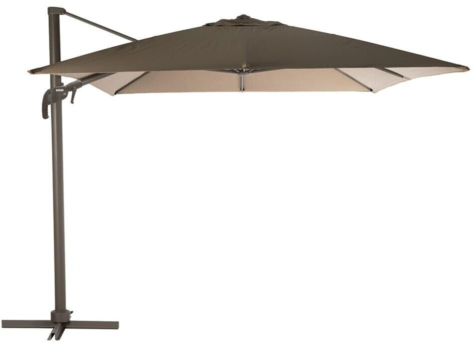 Hespéride Éléa 3 x 3 m noisette praline