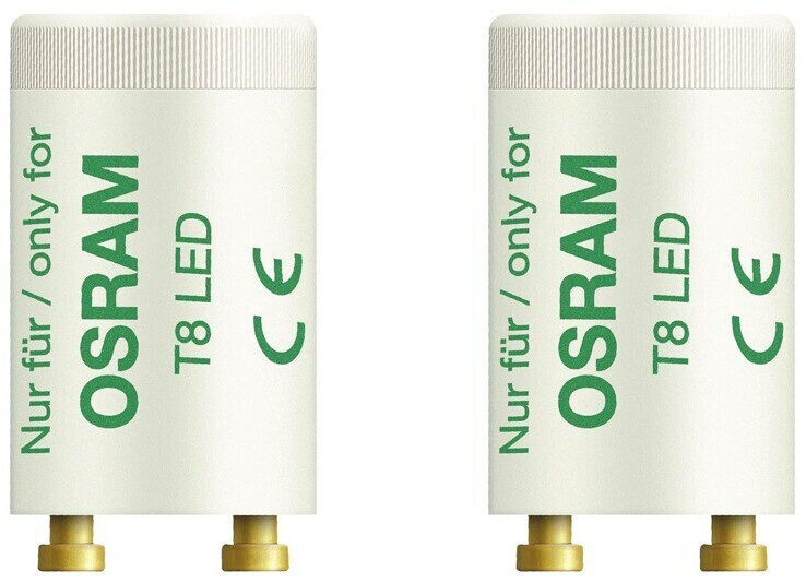 Osram 2x SubstiTUBE T8 LED Starter