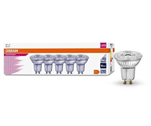 Osram Parathom LED Spot GU10 PAR16 4.3W 350lm 36D 827 Extra