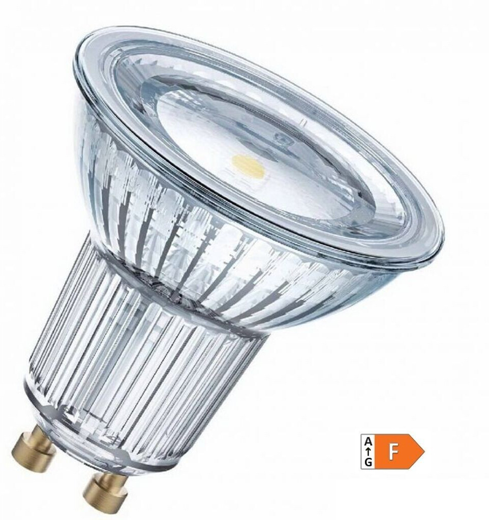 Osram parathom gu10 par16 4.3 w 830 120d on sale