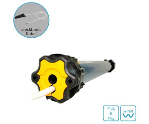 Smarotech Rollladen Renovierungskit Mit Ilmo 2 Motor – Elektrischer Nachrüstsatz Für SW60 Welle