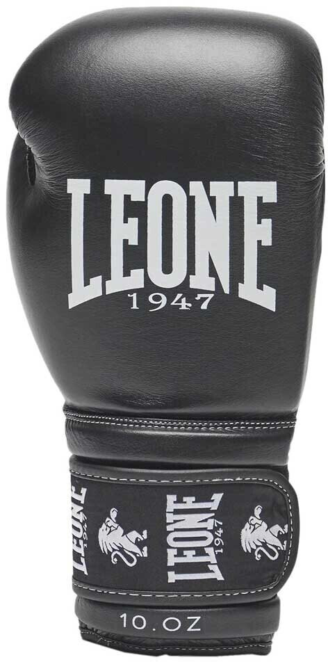 Leone Sport Ambassador Combat Gloves black 10 Oz M