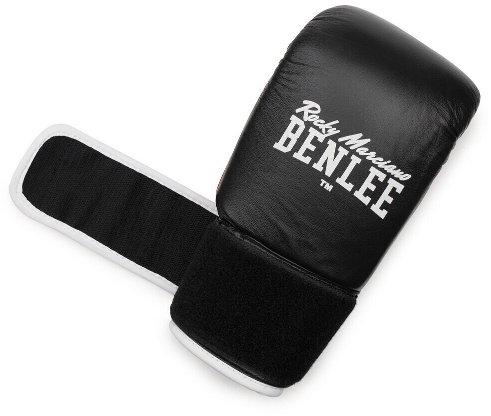 BenLee Baggy Leather Boxing Gloves black S