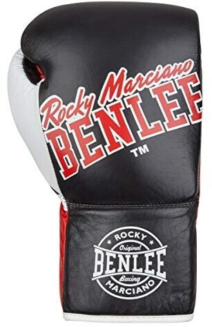 BenLee Big Bang Leather Boxing Gloves black 10 Oz R