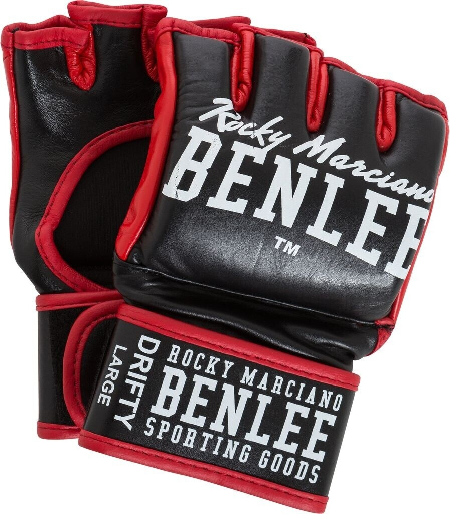 BenLee Drifty Combat Gloves black XL