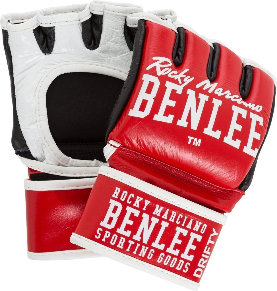 BenLee Drifty Mma Combat Glove red XL