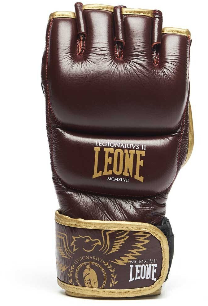 Leone Sport Legionarius Ii Mma Combat Gloves red XL