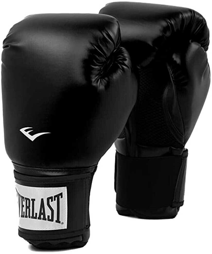 Everlast Prostyle 2 Artificial Leather Boxing Gloves black 12 Oz