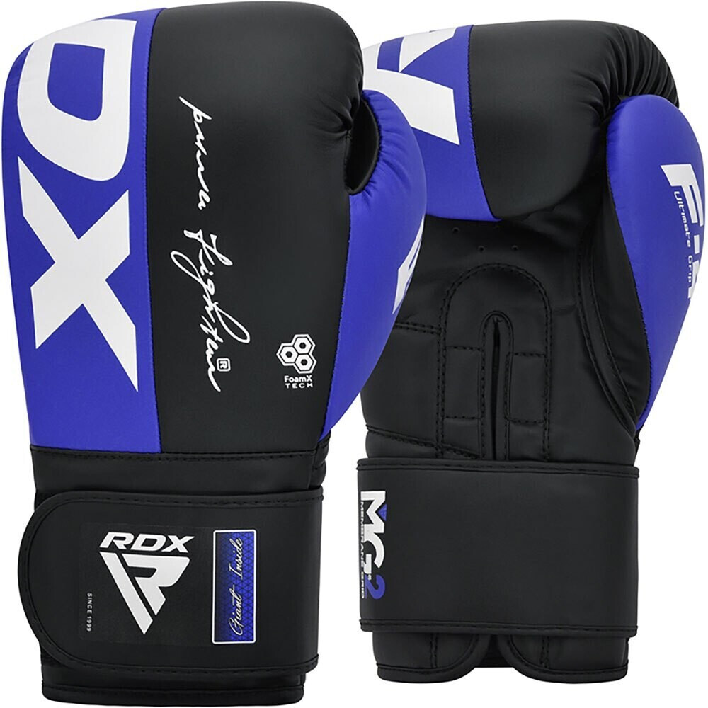 DRX Sports Rex F4 Artificial Leather Boxing Gloves