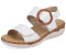Remonte Dorndorf Sandals (R6853) white/brown