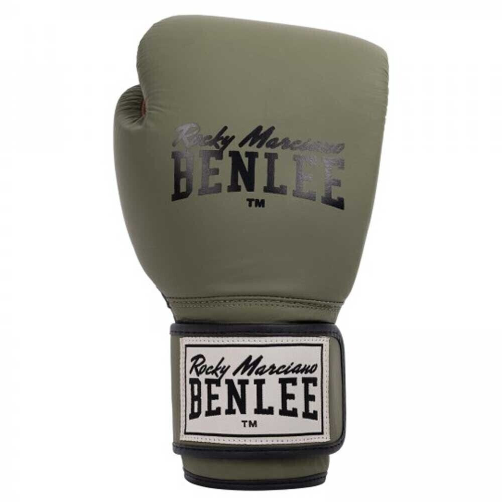 BenLee Evans Leather Boxing Gloves