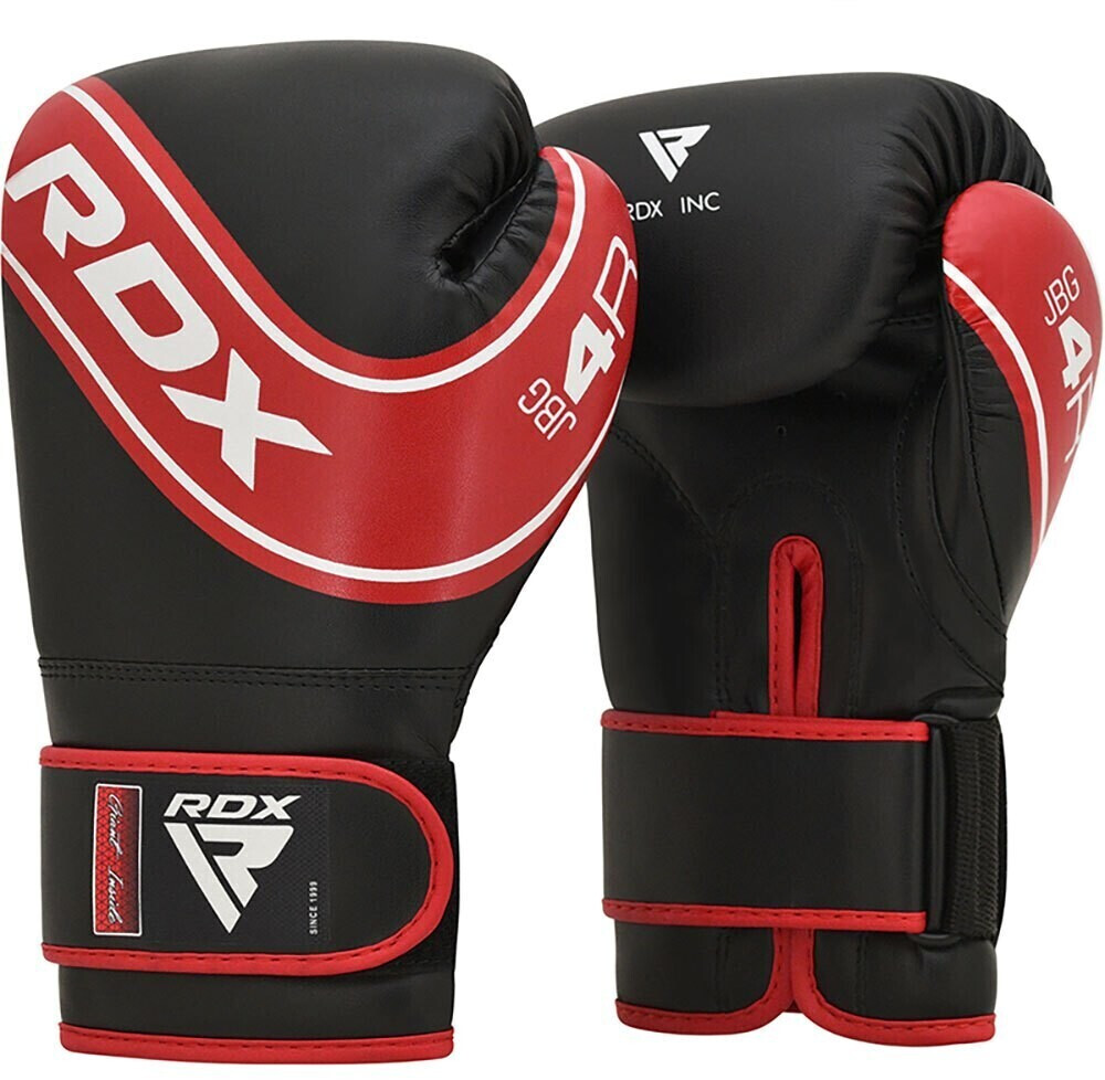 DRX Sports Junior Artificial Leather Boxing Gloves