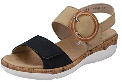 Remonte Dorndorf Sandals (R6853) pacific/sand