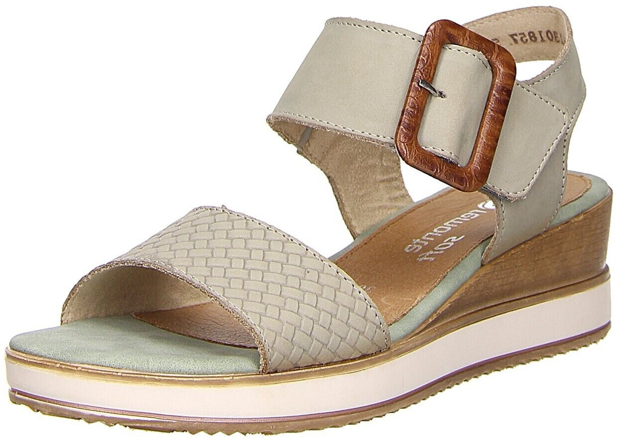 Remonte Dorndorf Sandals (D6453) pistacchio
