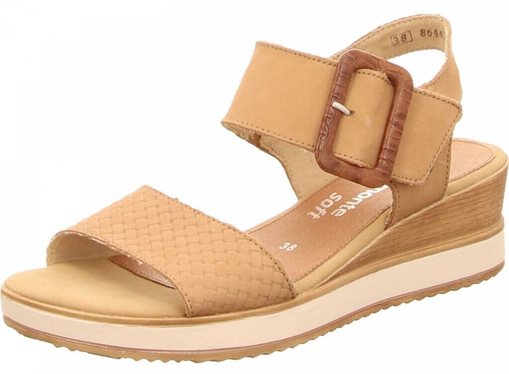 Remonte Dorndorf Sandals (D6453) light brown