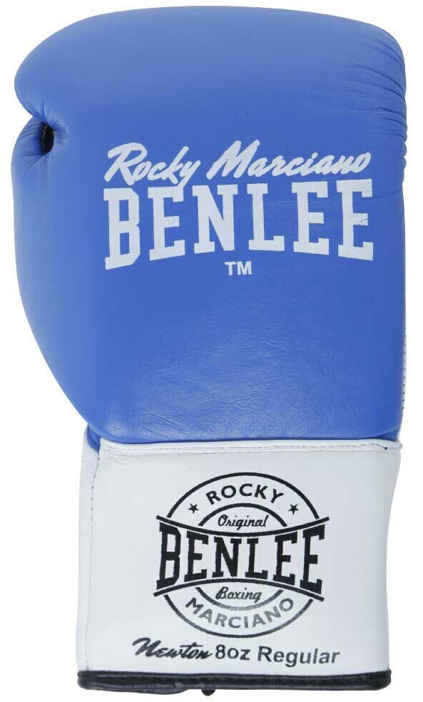 BenLee Newton Leather Boxing Gloves